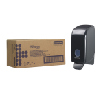 Distributeur savon mains Aquarius 7173 1L noir