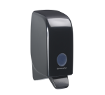 Distributeur savon mains Aquarius 7173 1L noir
