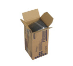 Distributeur savon mains Aquarius 7173 1L noir