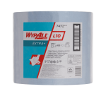 WypAll L10 Extra 7472 Wiping Cloth 1-ply 235mmx380m 1000 sheets blue