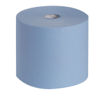 Poetsrol WypAll L10 Extra 1-laags 235mmx380m 1000 vel blauw 7472