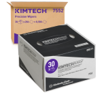 Poetsdoek Kimtech Science 208x112mm 30x286vel dispenserdoos wit 7552