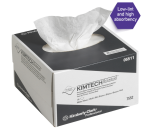 Poetsdoek Kimtech Science 208x112mm 30x286vel dispenserdoos wit 7552