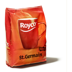 Soupe Royco sachet machine Saint-germain 80 portions