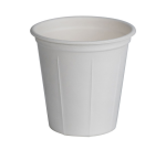 IEZZY Supcup 180ml Ø80mm plastic-free white 500 pieces cup