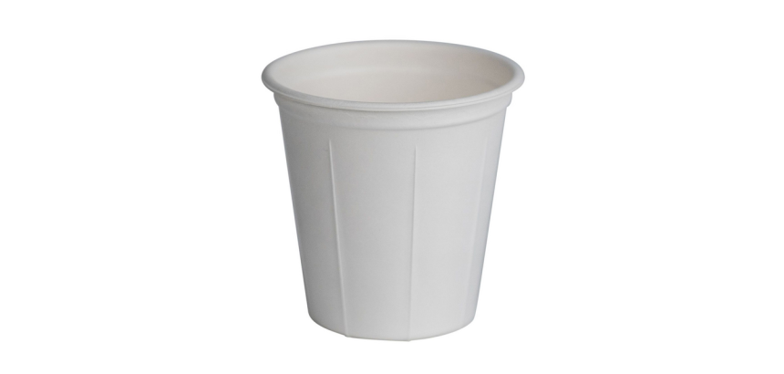 IEZZY Supcup 180ml Ø80mm plastic-free white 500 pieces cup