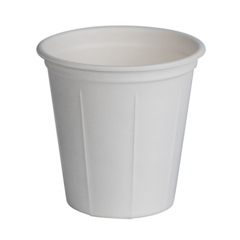 Gobelet IEZZY Supcup 180ml Ø80mm sans plastique blanc 1000 pièces