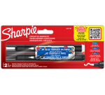 Marqueur Sharpie Creative assorti blister 2 pièces