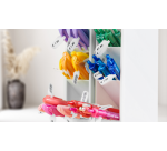 Etiquette DYMO LabelWriter carte prix 10x19mm 1 rouleau 1500 pièces blanc