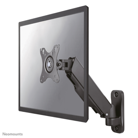 Neomounts by Newstar WL70-440BL11 - mounting kit - full-motion - for TV - black