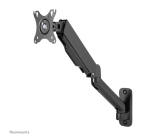 Neomounts by Newstar WL70-450BL11 - Befestigungskit - full-motion - für TV - Schwarz