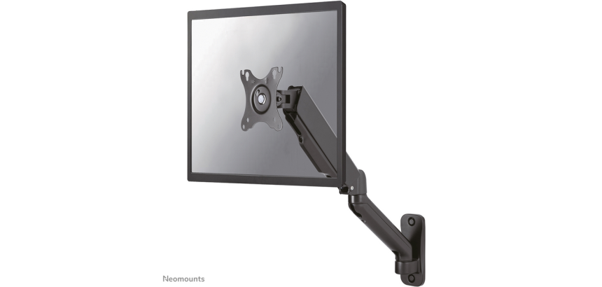 Neomounts by Newstar WL70-450BL11 - Befestigungskit - full-motion - für TV - Schwarz