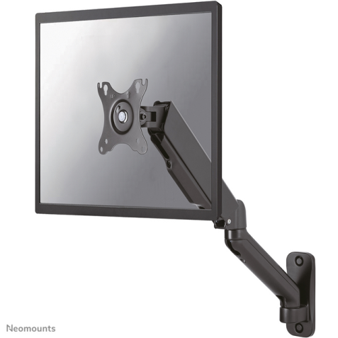 Neomounts by Newstar WL70-450BL11 - mounting kit - full-motion - for TV - black