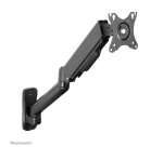 Neomounts by Newstar WL70-450BL11 - Befestigungskit - full-motion - für TV - Schwarz