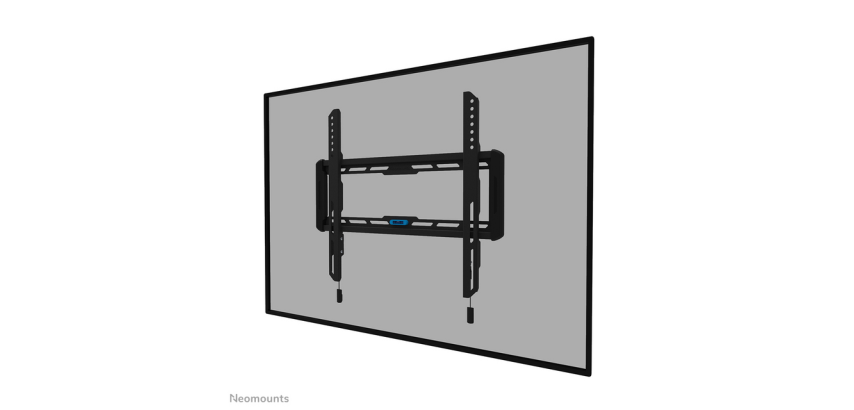 Support mural TV Neomounts LEVEL 32-55" support plat noir
