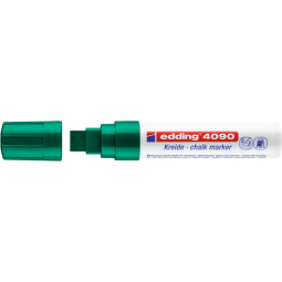 Krijtstift edding 4090 window blok 4-15mm groen