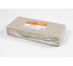 Pâte à modeler Creativ Company blanc 10kg