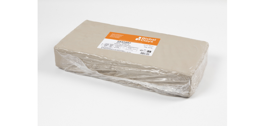 Pâte à modeler Creativ Company blanc 10kg