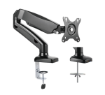 Bras 1 écran ACT Office ressort à gaz