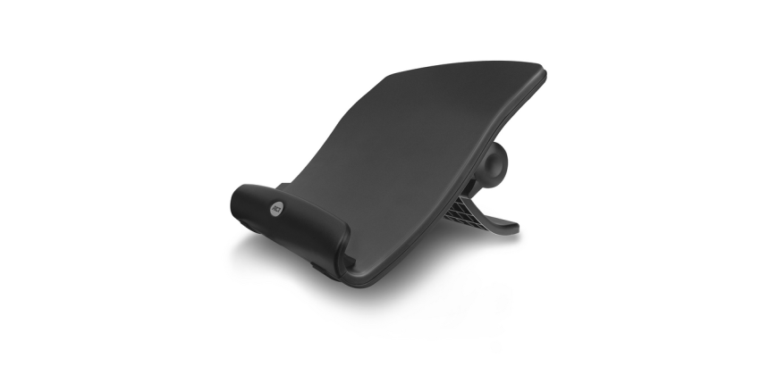 Support ordinateur portable ACT 6 positions hub 4 ports