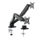 Gas Spring Dual Monitor Arm ACT Office