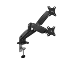 Gas Spring Dual Monitor Arm ACT Office