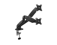 Gas Spring Dual Monitor Arm ACT Office