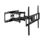 Support mural TV ACT à mouvement complet 37 à 70" VESA