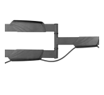 Support mural TV ACT à mouvement complet 23 à 55" VESA