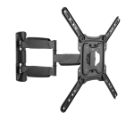 Support mural TV ACT à mouvement complet 23 à 55" VESA