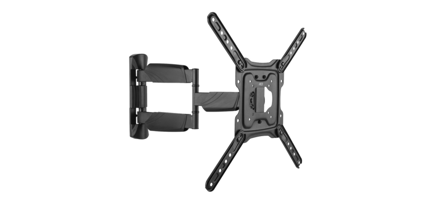 Support mural TV ACT à mouvement complet 23 à 55" VESA