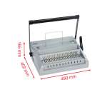 GBC MultiBind MB20 Comb Binder 28/34 Holes