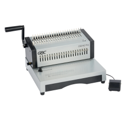 Perforelieuse GBC CombBind CB25E Pro 21 perforations