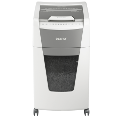 En_destructora automatica para oficina leitz iq 3