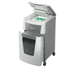 Papiervernietiger Leitz IQ Auto+ Office 300 P5 snippers 2x15mm
