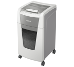 Papiervernietiger Leitz IQ Auto+ Office 300 P5 snippers 2x15mm