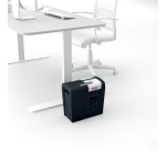 Rexel Secure MC3 P5 Partikelschnitt 2x15mm Schredder