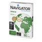 Papier copieur Navigator Universal  A4 80g blanc 400 feuilles