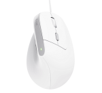 Ergonomic mouse Trust BAYO II white