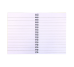 Bloc-notes Pukka Pad Jotta A5 ligné 110 pages 80g vert