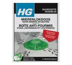 Boîte anti-fourmis HG 2 pièces NL/BE