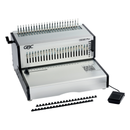 Perforelieuse GBC CombBind CB30E Pro