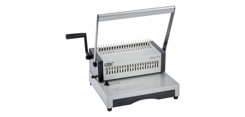 Inbindmachine GBC Combbind CB25 21-gaats Pro