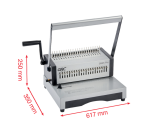 Inbindmachine GBC Combbind CB25 21-gaats Pro