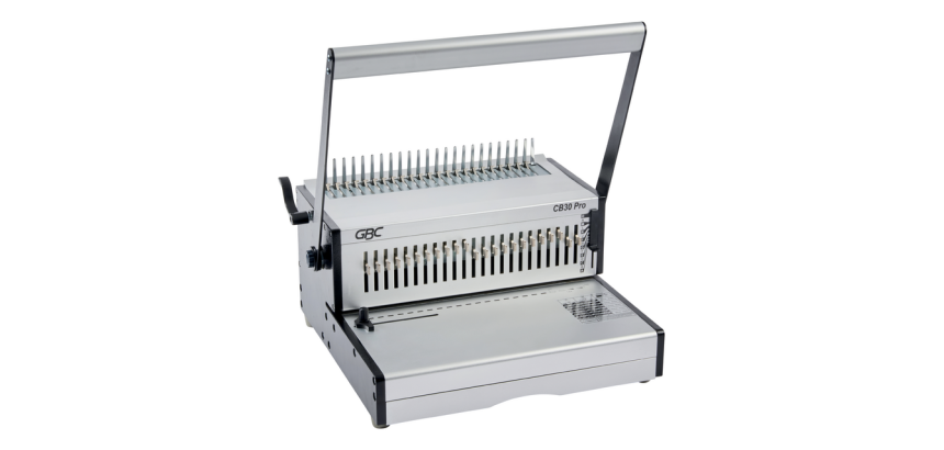 Inbindmachine GBC Combbind CB30 Pro