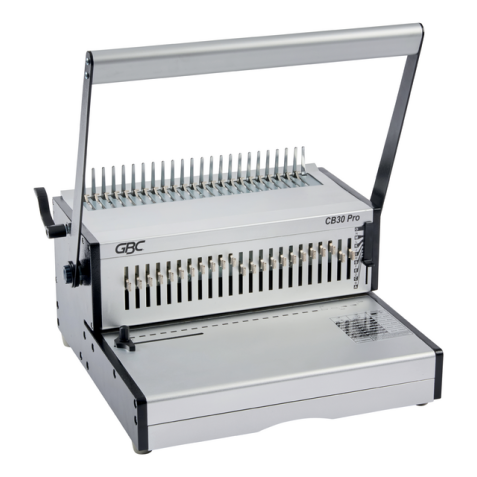Inbindmachine GBC Combbind CB30 Pro