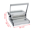 Inbindmachine GBC Combbind CB30 Pro