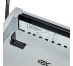Perforelieuse GBC SureBind système 2