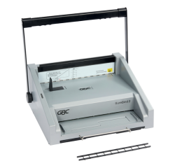 Perforelieuse GBC SureBind système 2