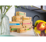 Biomüllbeutel Mr Green Mind 26x29cm 2-3L Spender 250 Stück